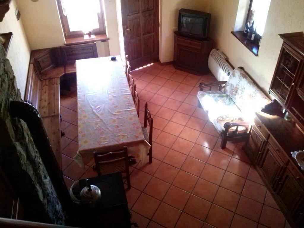 Ferienwohnung Maien Piolet Milieu Doues Zimmer foto