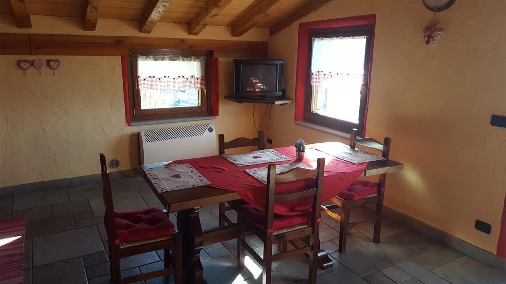 Ferienwohnung Maien Piolet Milieu Doues Exterior foto