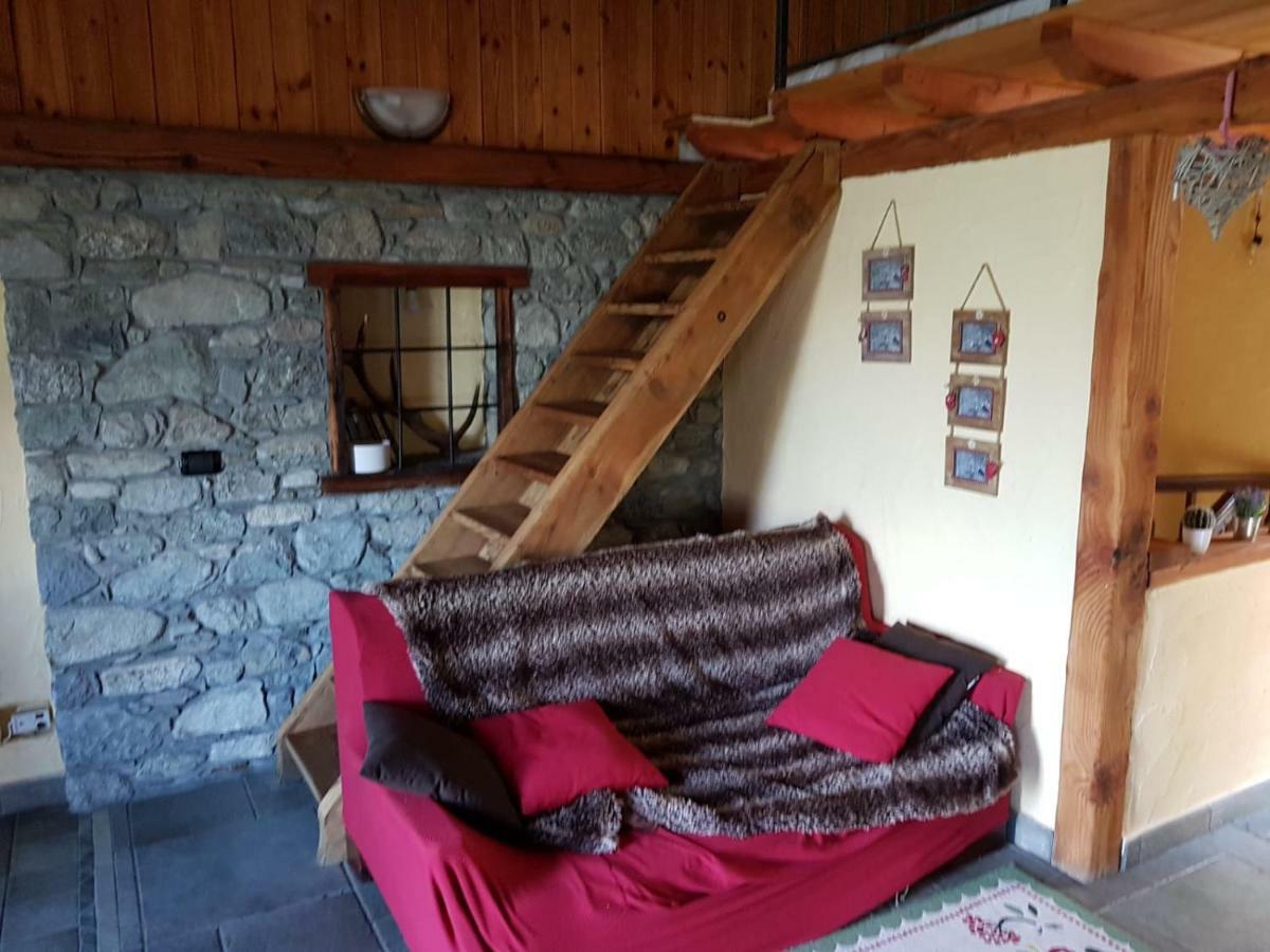 Ferienwohnung Maien Piolet Milieu Doues Exterior foto
